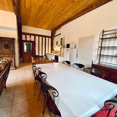 Bed and Breakfast Domaine De La Source Sainte-Christie-d'Armagnac Exterior foto