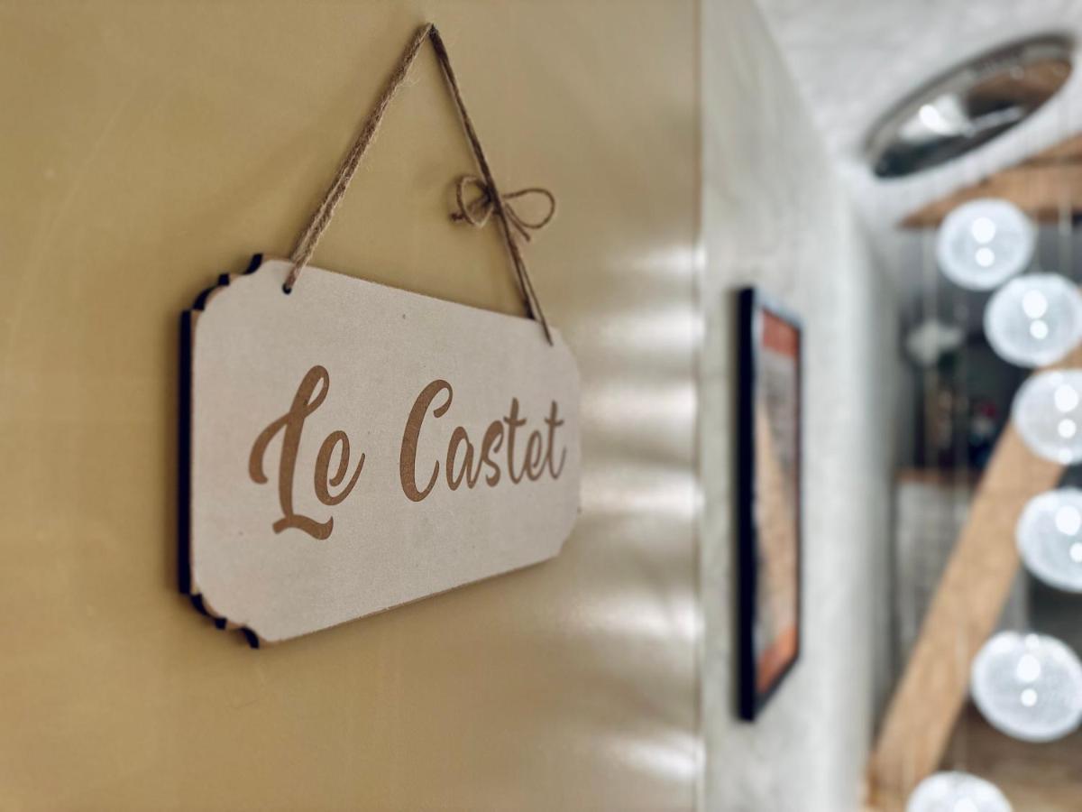 Bed and Breakfast Domaine De La Source Sainte-Christie-d'Armagnac Exterior foto